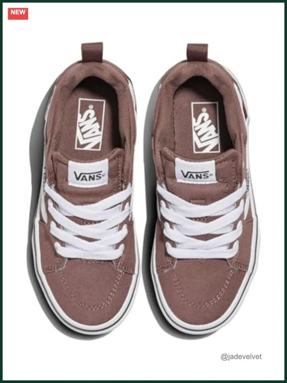 Low Top Sneakers with Canvas Uppers and Rubber Waffle Outsole